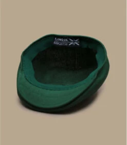 Kangol Tropic 507 Seamless Turf Green -Célèbre Chapeaux Magasin tropic 507 seamless turf green 4