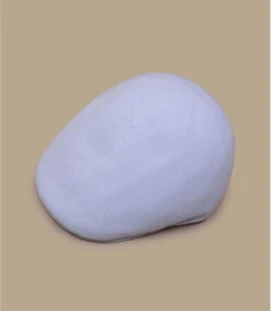 Kangol Tropic 507 Seamless White -Célèbre Chapeaux Magasin tropic 507 seamless white 2