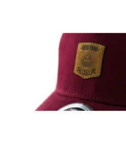 Trucker Beer Pong Burgundy 4 Trucker Beer Pong Burgundy -Célèbre Chapeaux Magasin trucker beer pong burgundycap20curve20beer20pong20bordeaux