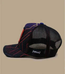 Capslab Trucker Black Panther 5 Capslab Trucker Black Panther -Célèbre Chapeaux Magasin trucker black panther 3