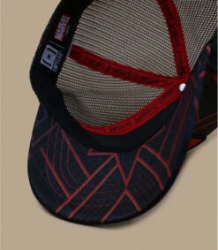 Capslab Trucker Black Panther 7 Capslab Trucker Black Panther -Célèbre Chapeaux Magasin trucker black panther 5