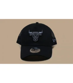 NEW ERA Trucker BOB Bulls 4 NEW ERA Trucker BOB Bulls -Célèbre Chapeaux Magasin trucker bob bullstrucker20Bulls20noir
