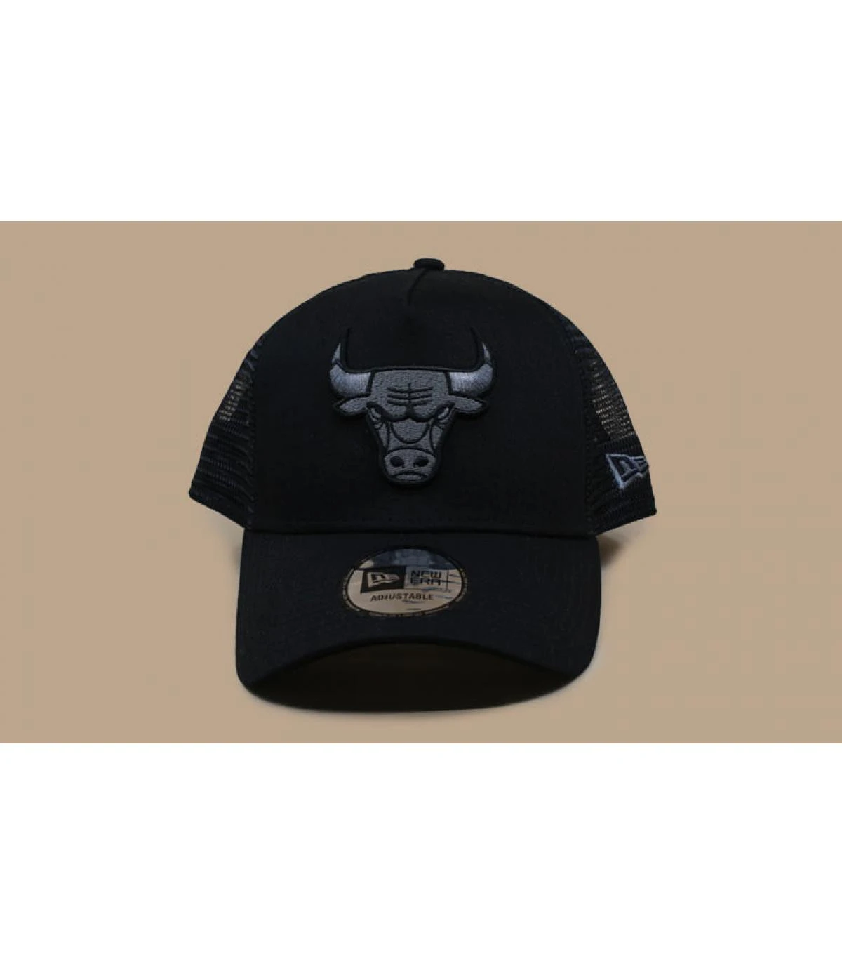 Trucker BOB Bulls NEW ERA Trucker BOB Bulls -Célèbre Chapeaux Magasin trucker bob bullstrucker20Bulls20noir