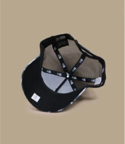 NEW ERA Trucker Cloud AOP Bulls Grey -Célèbre Chapeaux Magasin trucker cloud aop bulls grey 5