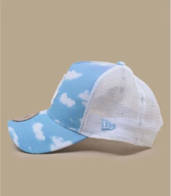 NEW ERA Trucker Cloud AOP LA Blue -Célèbre Chapeaux Magasin trucker cloud aop la blue 3