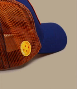 Capslab Trucker Dragon Ball Goku 6 Capslab Trucker Dragon Ball Goku -Célèbre Chapeaux Magasin trucker dragon ball goku 4