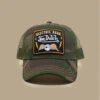 Von Dutch Trucker Electric Road Camo