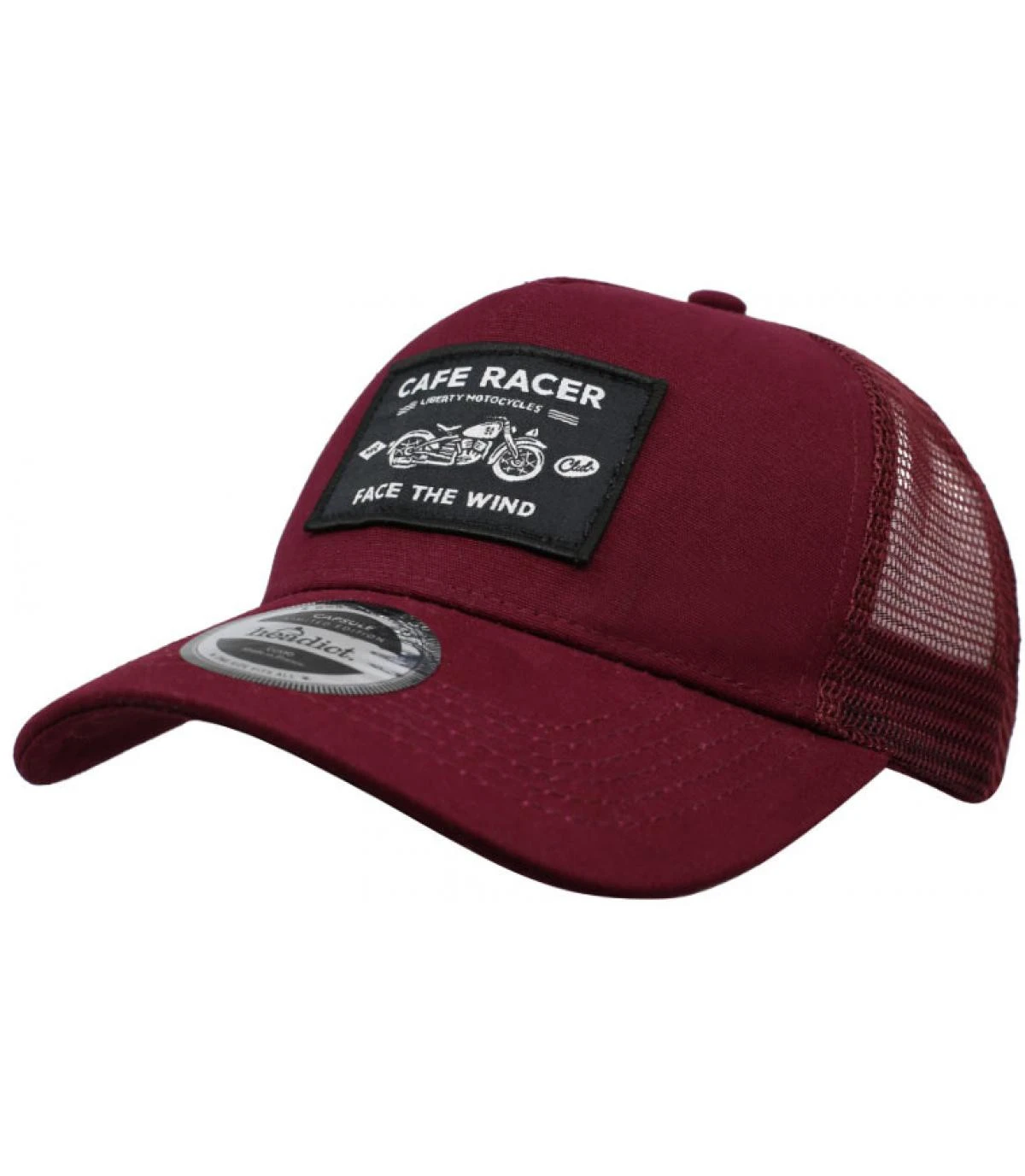 Trucker Face The Wind Trucker Face The Wind -Célèbre Chapeaux Magasin trucker face the windTrucker20Face20The20Wind20Infernoil
