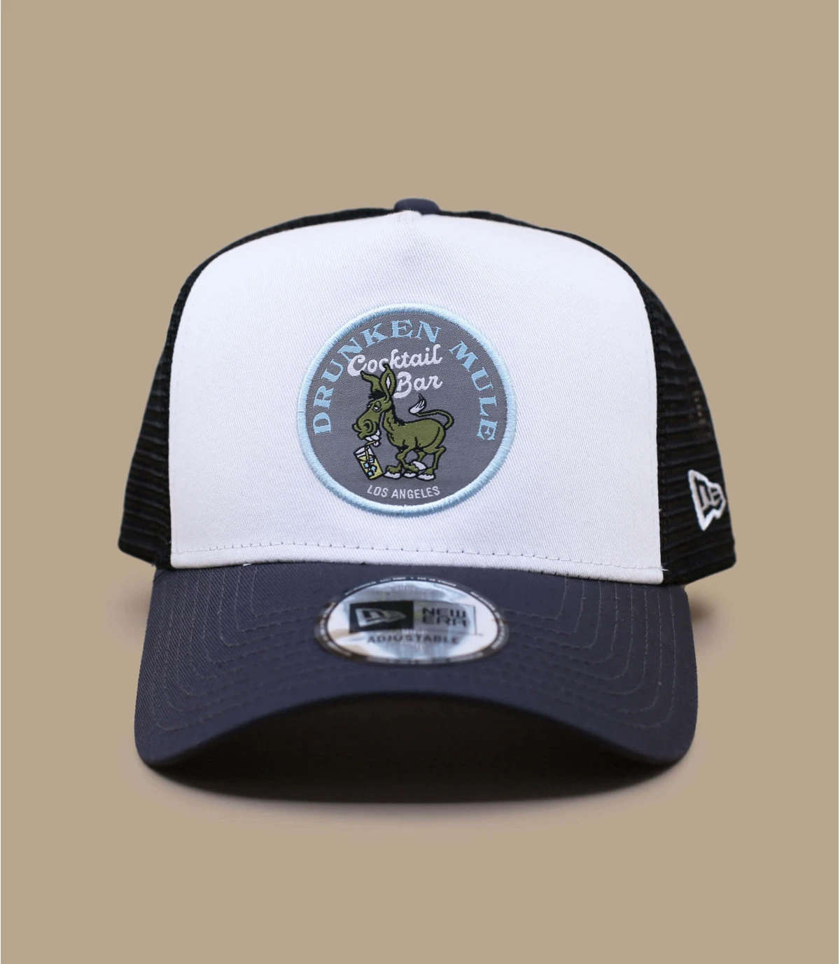 Trucker Food Location NEW ERA Trucker Food Location -Célèbre Chapeaux Magasin trucker food location 1