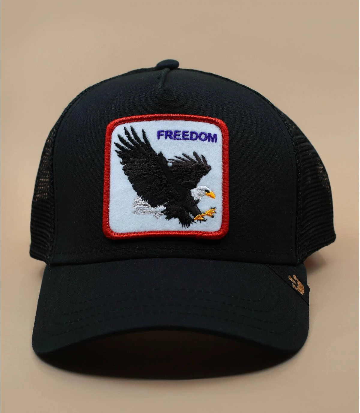 Trucker Freedom Trucker Freedom -Célèbre Chapeaux Magasin trucker freedomTrucker20Freedom20Goorin