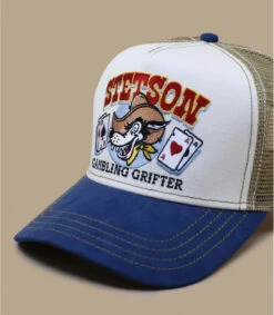 Stetson Trucker Gambling Grifter 4 Stetson Trucker Gambling Grifter -Célèbre Chapeaux Magasin trucker gambling grifter 2