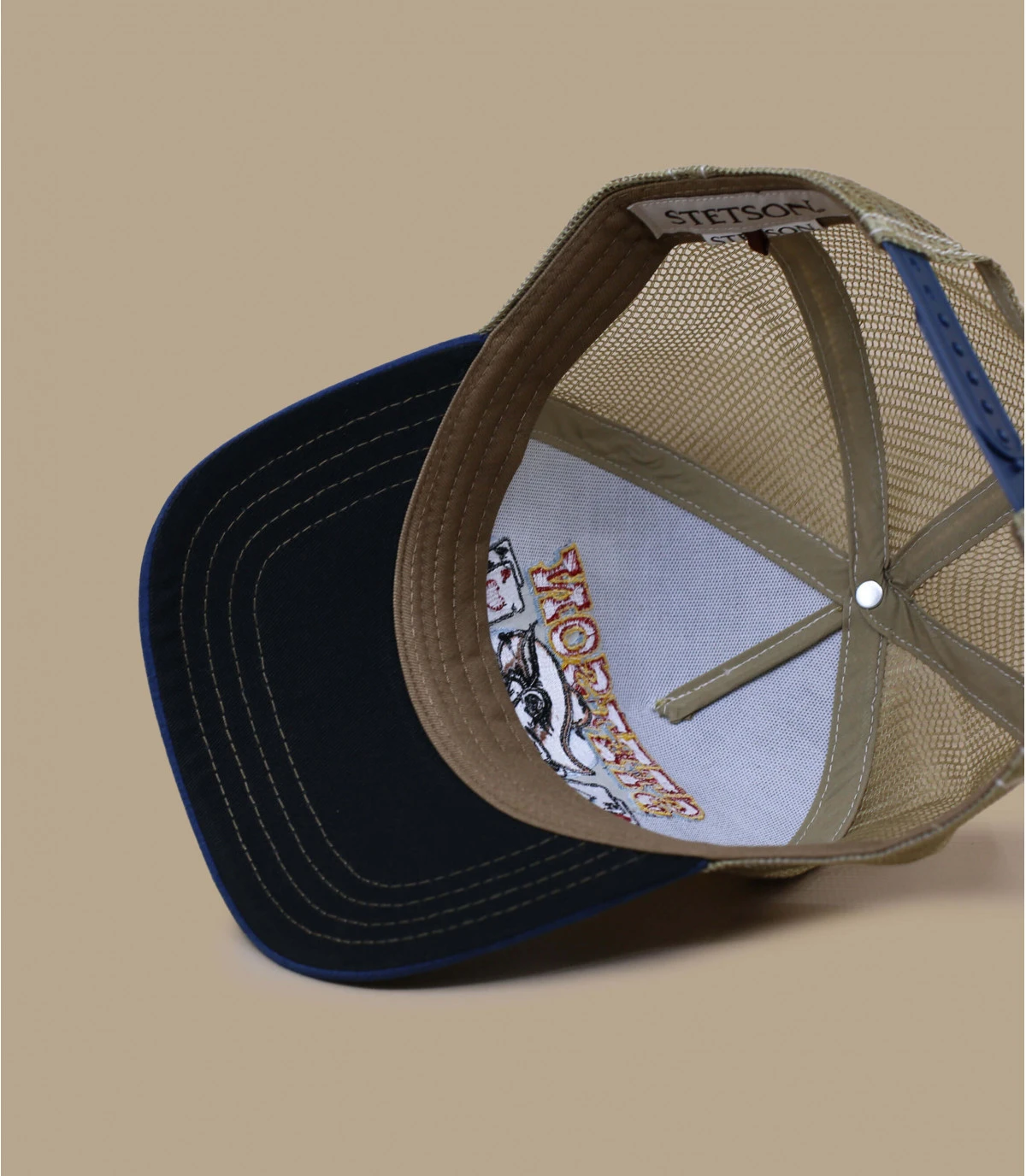 Trucker Gambling Grifter Stetson Trucker Gambling Grifter -Célèbre Chapeaux Magasin trucker gambling grifter 5