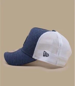 NEW ERA Trucker Jersey Esss LA Navy -Célèbre Chapeaux Magasin trucker jersey esss la navy 3