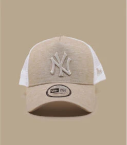 NEW ERA Trucker Jersey Esss NY Stone -Célèbre Chapeaux Magasin trucker jersey esss ny stone 1