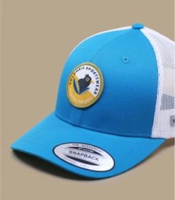 Columbia Trucker Kid Deep Marine -Célèbre Chapeaux Magasin trucker kid deep marine 2