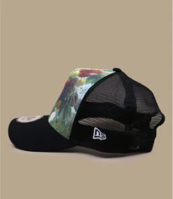 NEW ERA Trucker Le Louvre Vase De Fleurs -Célèbre Chapeaux Magasin trucker le louvre vase de fleurs 3