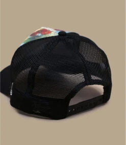 NEW ERA Trucker Le Louvre Vase De Fleurs -Célèbre Chapeaux Magasin trucker le louvre vase de fleurs 4