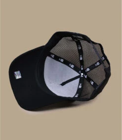 NEW ERA Trucker Le Louvre Vase De Fleurs -Célèbre Chapeaux Magasin trucker le louvre vase de fleurs 5