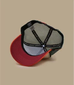 Capslab Trucker Looney Tunes -Célèbre Chapeaux Magasin trucker looney tunes 5