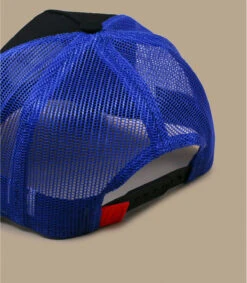 Capslab Trucker NASA Black Purple 6 Capslab Trucker NASA Black Purple -Célèbre Chapeaux Magasin trucker nasa black purple 4