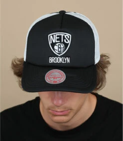 Mitchell & Ness Trucker NBA Off The Backboard Nets