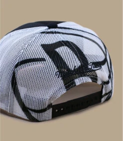 Mitchell & Ness Trucker NBA Off The Backboard Nets -Célèbre Chapeaux Magasin trucker nba off the backboard nets 4