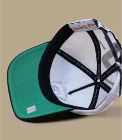 Mitchell & Ness Trucker NBA Off The Backboard Nets -Célèbre Chapeaux Magasin trucker nba off the backboard nets 5