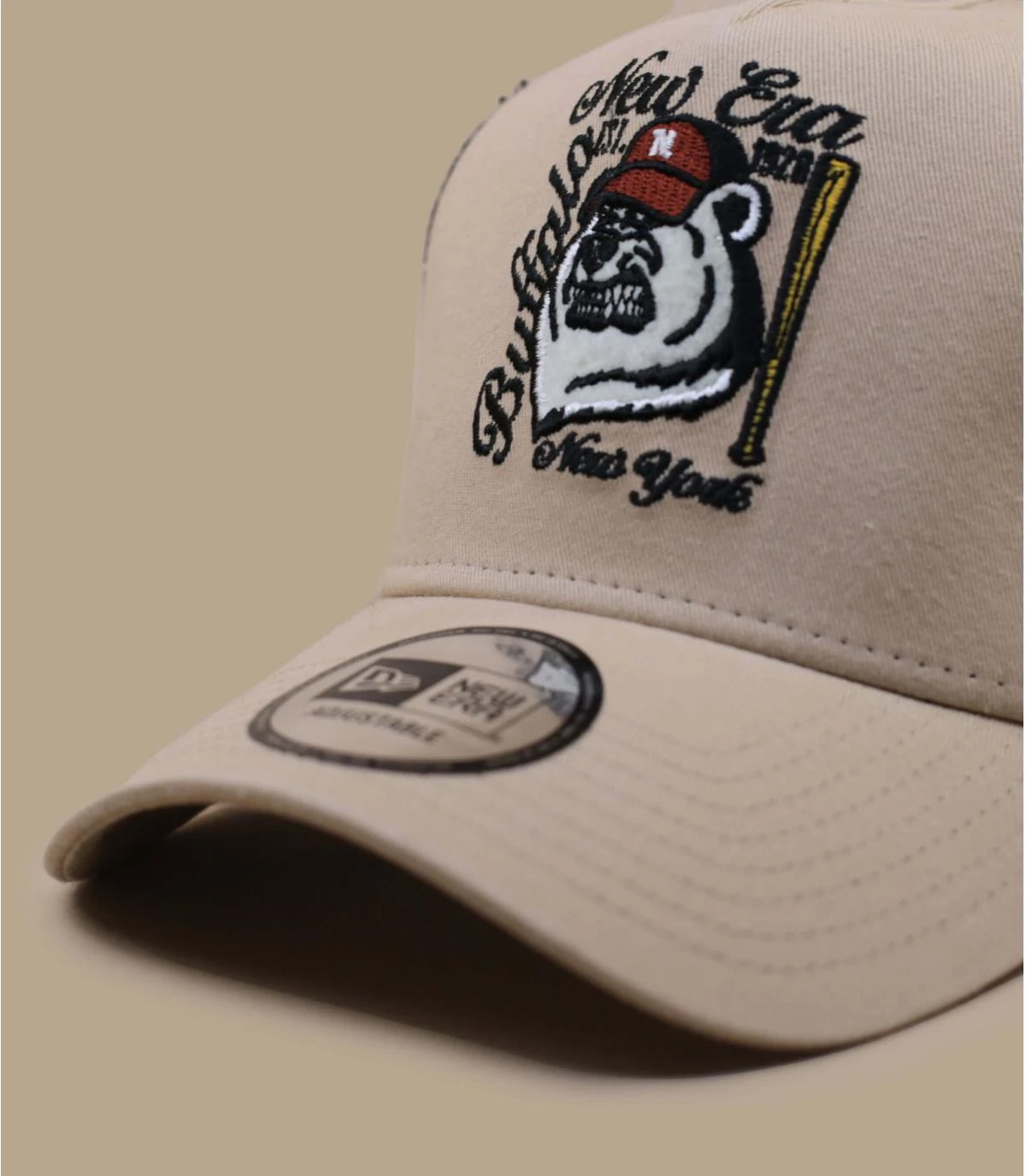 Trucker NE Heritage milk NEW ERA Trucker NE Heritage Milk -Célèbre Chapeaux Magasin trucker ne heritage milk 2