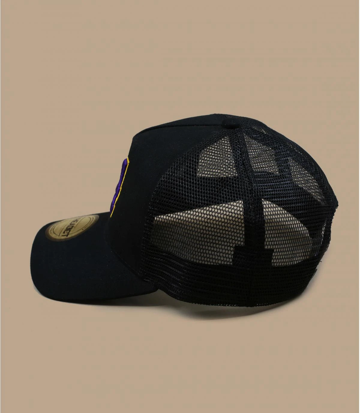 Trucker Number 24 Trucker Number 24 -Célèbre Chapeaux Magasin trucker number 24trucker20noir 24