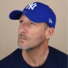 NEW ERA Casquette NY 9forty League Basic Royal Blue