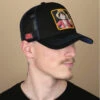 Capslab Trucker One Piece Luffy 2 Capslab Trucker One Piece Luffy -Célèbre Chapeaux Magasin trucker one piece luffy