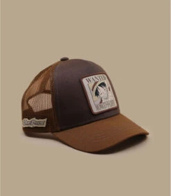 Capslab Trucker One Piece Luffy Wanted -Célèbre Chapeaux Magasin trucker one piece luffy wanted 2