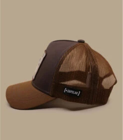 Capslab Trucker One Piece Luffy Wanted -Célèbre Chapeaux Magasin trucker one piece luffy wanted 3