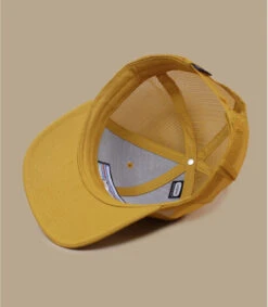Patagonia Trucker P6 Logo Cabin Gold -Célèbre Chapeaux Magasin trucker p6 logo cabin gold 5