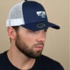 Columbia Trucker Peak 2 River Navy 2 Columbia Trucker Peak 2 River Navy -Célèbre Chapeaux Magasin trucker peak 2 river navy