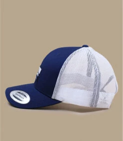 Columbia Trucker Peak 2 River Navy -Célèbre Chapeaux Magasin trucker peak 2 river navy 3