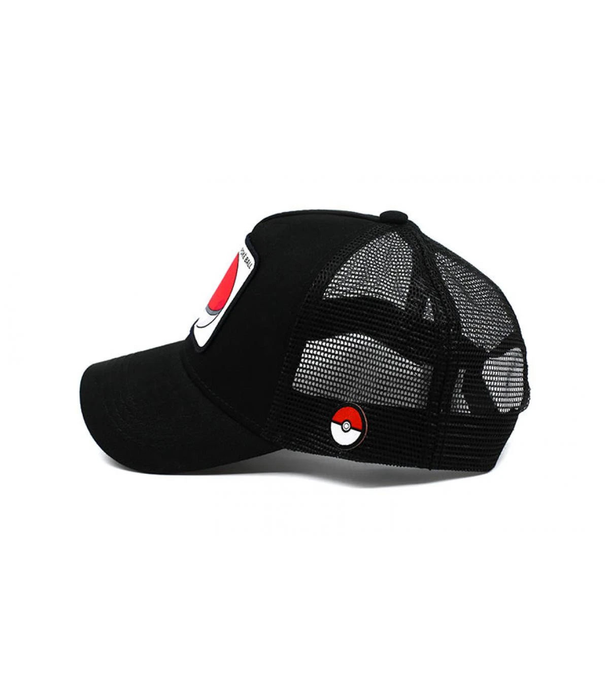 Trucker Pokemon Poké Ball Capslab Trucker Pokemon Poké Ball -Célèbre Chapeaux Magasin trucker pokemon poke ballCapslab20trucker20Poke20ball20noir