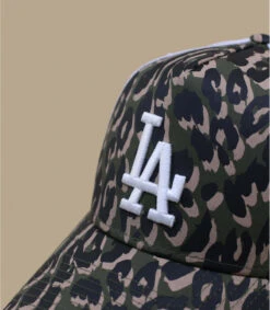 NEW ERA Trucker Seasonal Camo LA Olive 4 NEW ERA Trucker Seasonal Camo LA Olive -Célèbre Chapeaux Magasin trucker seasonal camo la olive 2