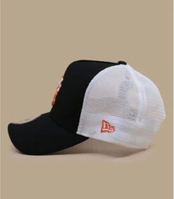 NEW ERA Trucker Seasonal Infill NY Black -Célèbre Chapeaux Magasin trucker seasonal infill ny black 3