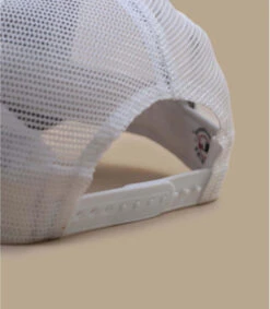 NEW ERA Trucker Seasonal Infill NY Black -Célèbre Chapeaux Magasin trucker seasonal infill ny black 4