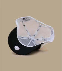 NEW ERA Trucker Seasonal Infill NY Black -Célèbre Chapeaux Magasin trucker seasonal infill ny black 5