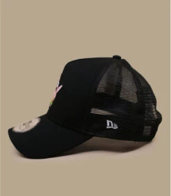 NEW ERA Trucker Sponge Bob Patrick Black -Célèbre Chapeaux Magasin trucker sponge bob patrick black 3