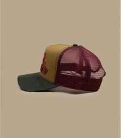 Stetson Trucker Stronger Bison 4 Stetson Trucker Stronger Bison -Célèbre Chapeaux Magasin trucker stronger bisontrucker20bison20Stetson