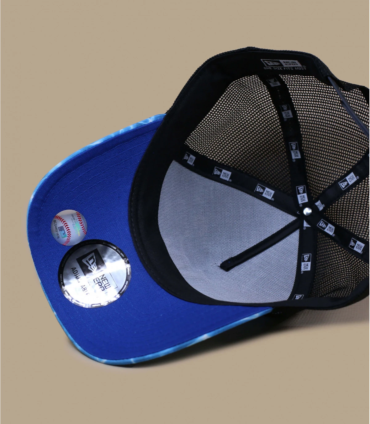 Trucker Summer City LA NEW ERA Trucker Summer City LA -Célèbre Chapeaux Magasin trucker summer city la 4