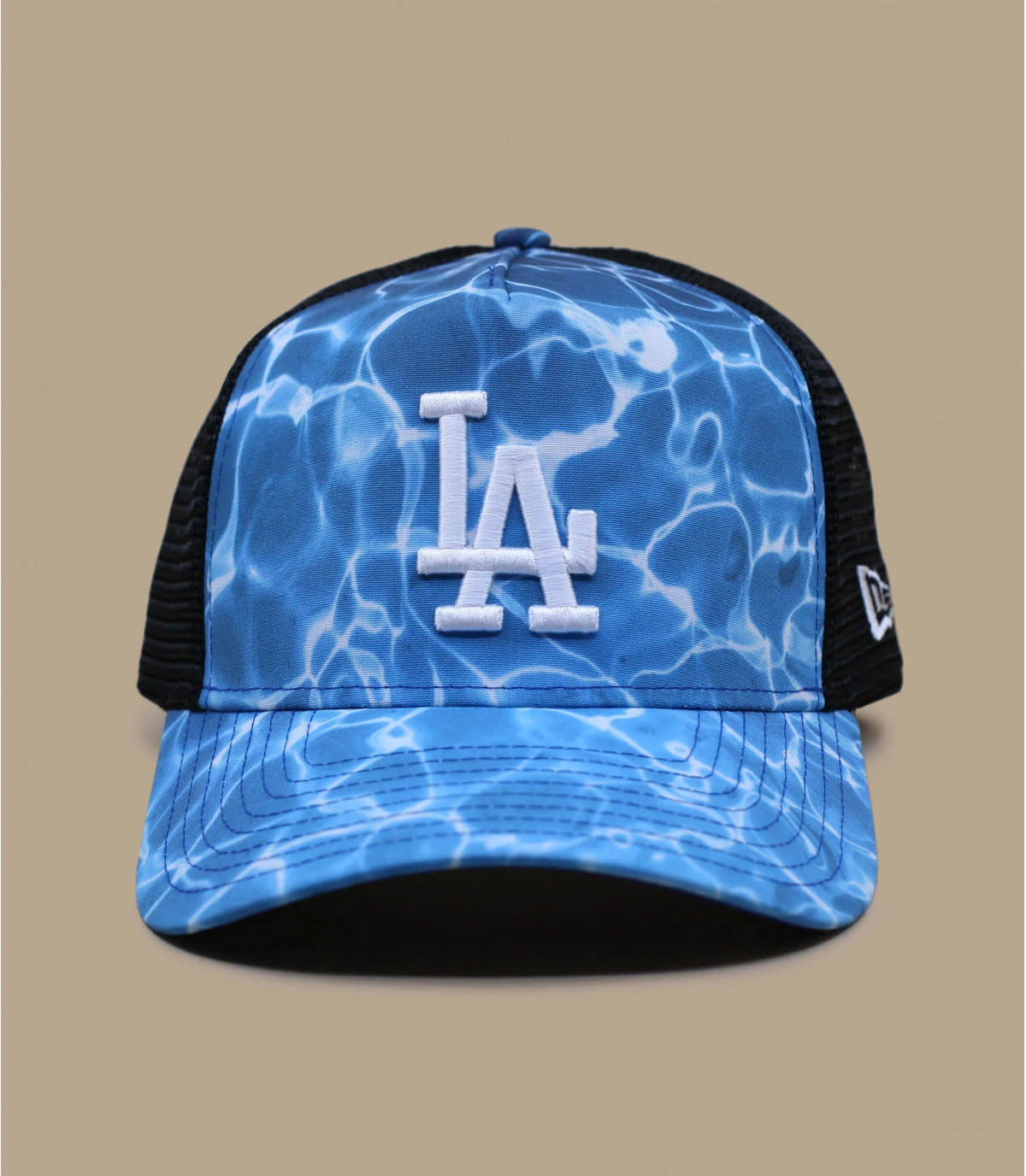 Trucker Summer City LA NEW ERA Trucker Summer City LA -Célèbre Chapeaux Magasin trucker summer city la