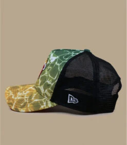 NEW ERA Trucker Summer City Miami Heat -Célèbre Chapeaux Magasin trucker summer city miami heat 3