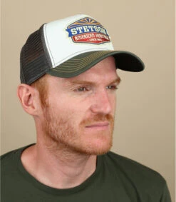 Stetson Trucker Sun