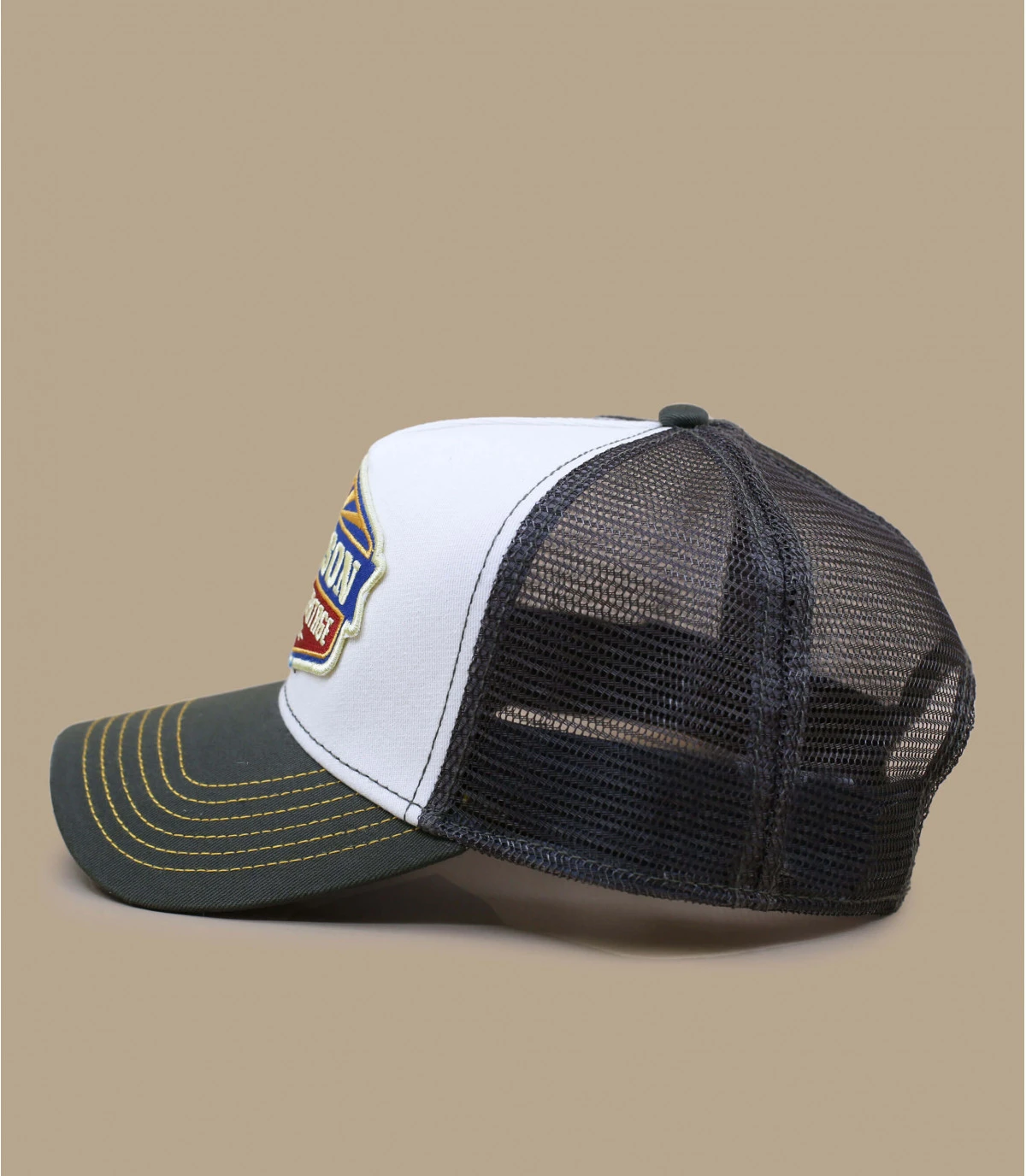 Trucker Sun Stetson Trucker Sun -Célèbre Chapeaux Magasin trucker sun 3