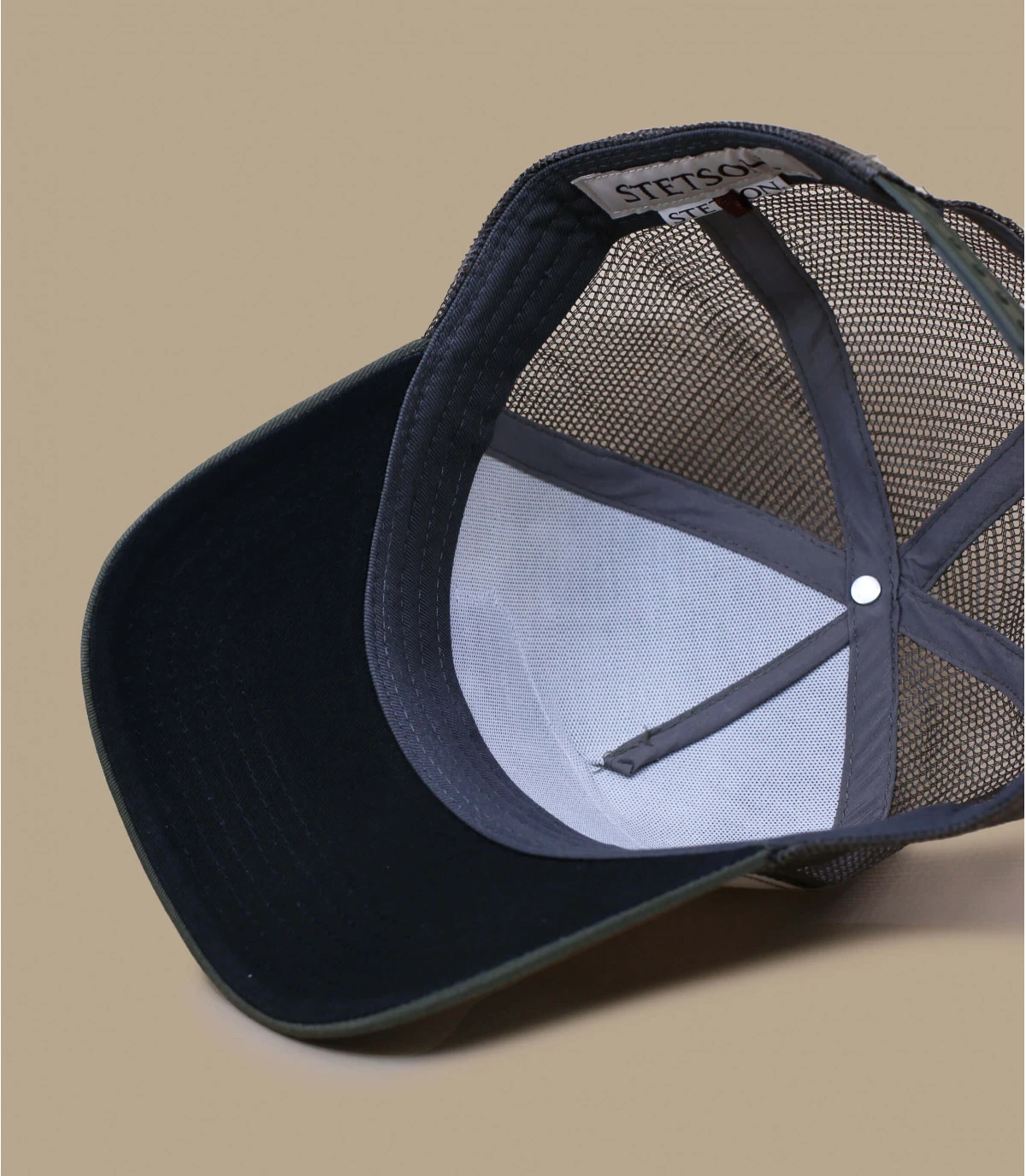 Trucker Sun Stetson Trucker Sun -Célèbre Chapeaux Magasin trucker sun 5