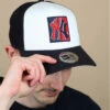 NEW ERA Trucker Team Patch NY -Célèbre Chapeaux Magasin trucker team patch ny